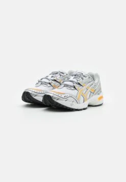 ASICS SportStyle Gel-1090 Unisex - Trainers - White/Citrus 9 ASICS SportStyle Gel-1090 Unisex - Trainers - White/Citrus -Asics 01938bdb95d347508636e23c3292b163