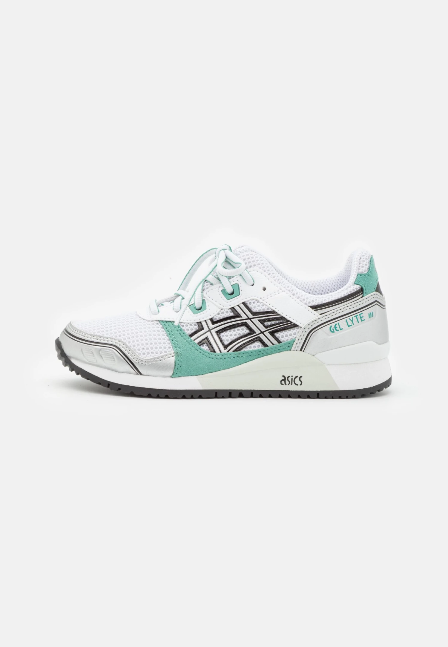 ASICS SportStyle Gel-Lyte Iii Og Unisex - Trainers - White/Sage 3 ASICS SportStyle Gel-Lyte Iii Og Unisex - Trainers - White/Sage