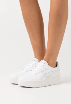 ASICS SportStyle Japan S Pf - Trainers - White/Lilac Hint