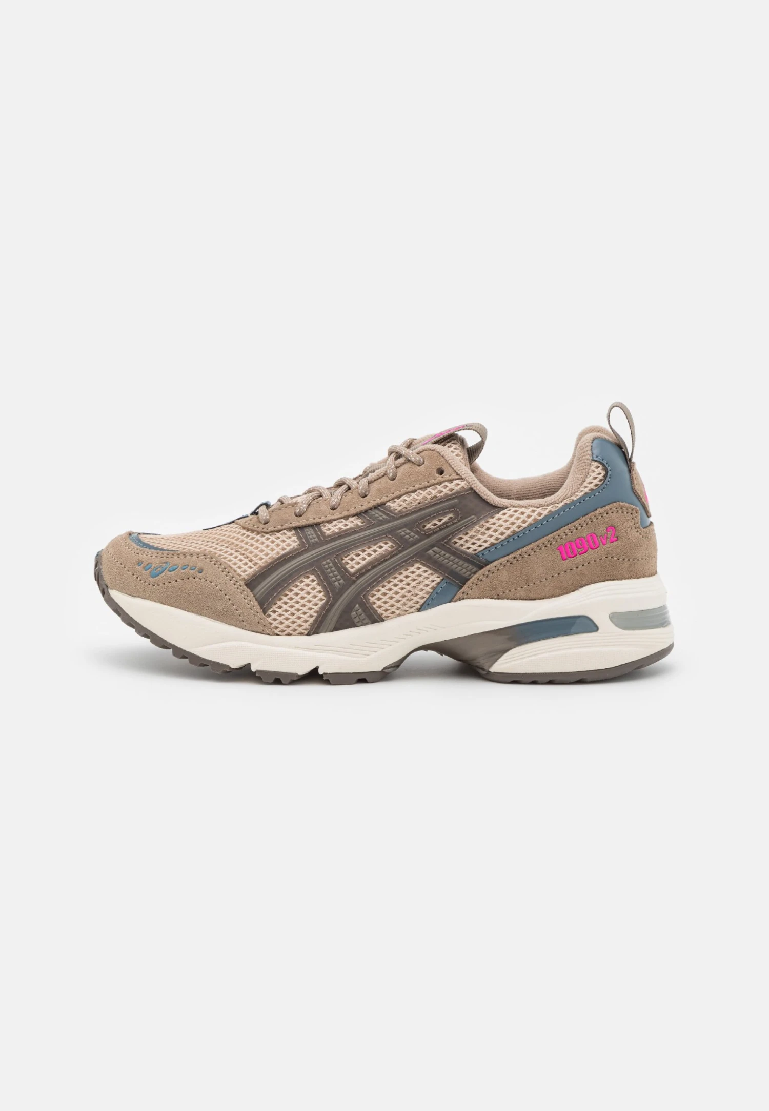 ASICS SportStyle Gel-1090V2 - Trainers - Simply Taupe/Dark Taupe 4 ASICS SportStyle Gel-1090V2 - Trainers - Simply Taupe/Dark Taupe - Image 2