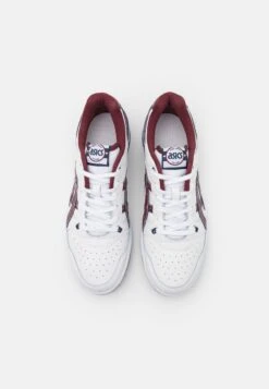 ASICS SportStyle Ex89 Unisex - Trainers - White/Port Royal 11 ASICS SportStyle Ex89 Unisex - Trainers - White/Port Royal -Asics 053c8bae99a142d295a548a9aa7d8633