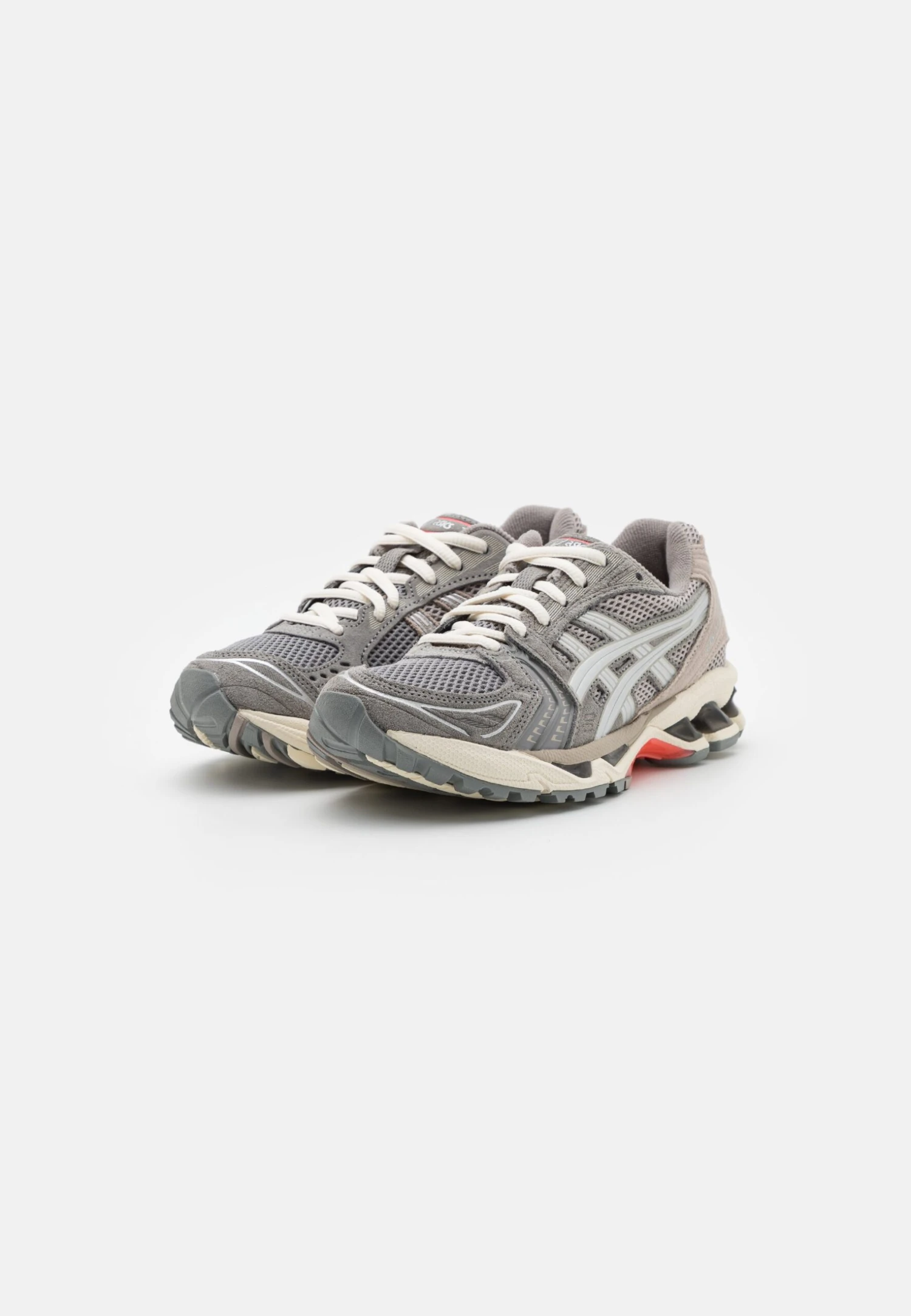 ASICS SportStyle Gel-Kayano 14 Unisex - Trainers - Clay Grey/Pure Silver 4 ASICS SportStyle Gel-Kayano 14 Unisex - Trainers - Clay Grey/Pure Silver - Image 2