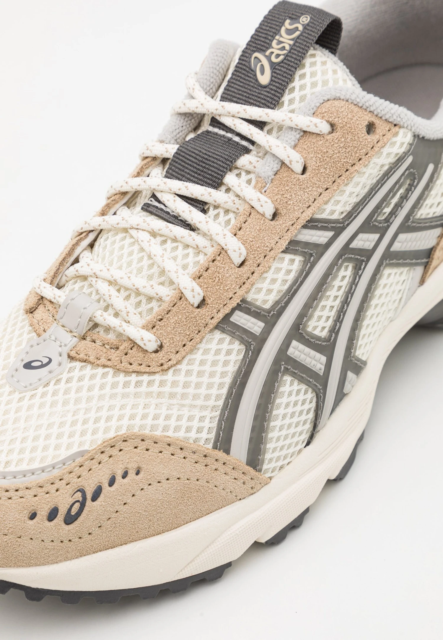 ASICS SportStyle Gel-1090V2 Unisex - Trainers - Cream/Clay Grey 8 ASICS SportStyle Gel-1090V2 Unisex - Trainers - Cream/Clay Grey - Image 6