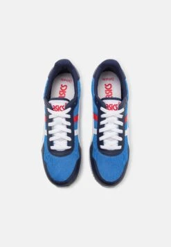 ASICS SportStyle Tiger Runner Unisex - Trainers - Blue Coast/White -Asics 0a7fc388294540518828beb1c032d3b7