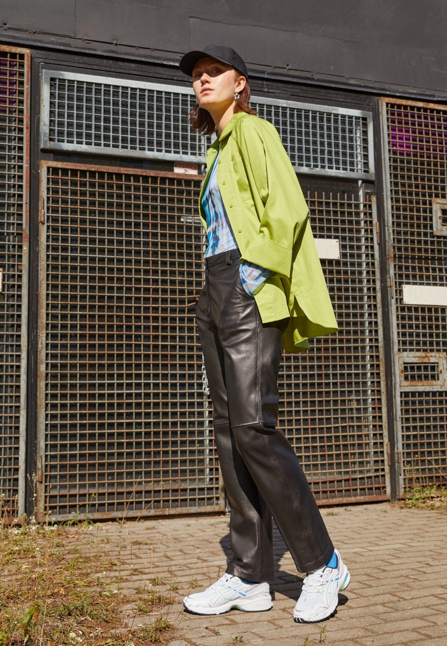 ASICS SportStyle Gel-1090 - Trainers - White/Blue Coast 6 ASICS SportStyle Gel-1090 - Trainers - White/Blue Coast - Image 4