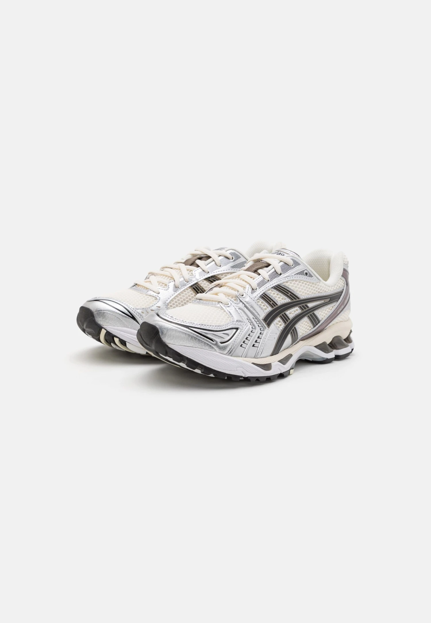 ASICS SportStyle Gel Kayano 14 Unisex - Trainers - Cream/Black 3 ASICS SportStyle Gel Kayano 14 Unisex - Trainers - Cream/Black - Image 2
