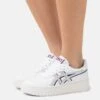 ASICS SportStyle Japan S Pf - Trainers - White/Pure Silver -Asics 0d261ff248074e49948e114a0d8dea3e
