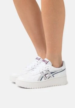 ASICS SportStyle Japan S Pf - Trainers - White/Pure Silver