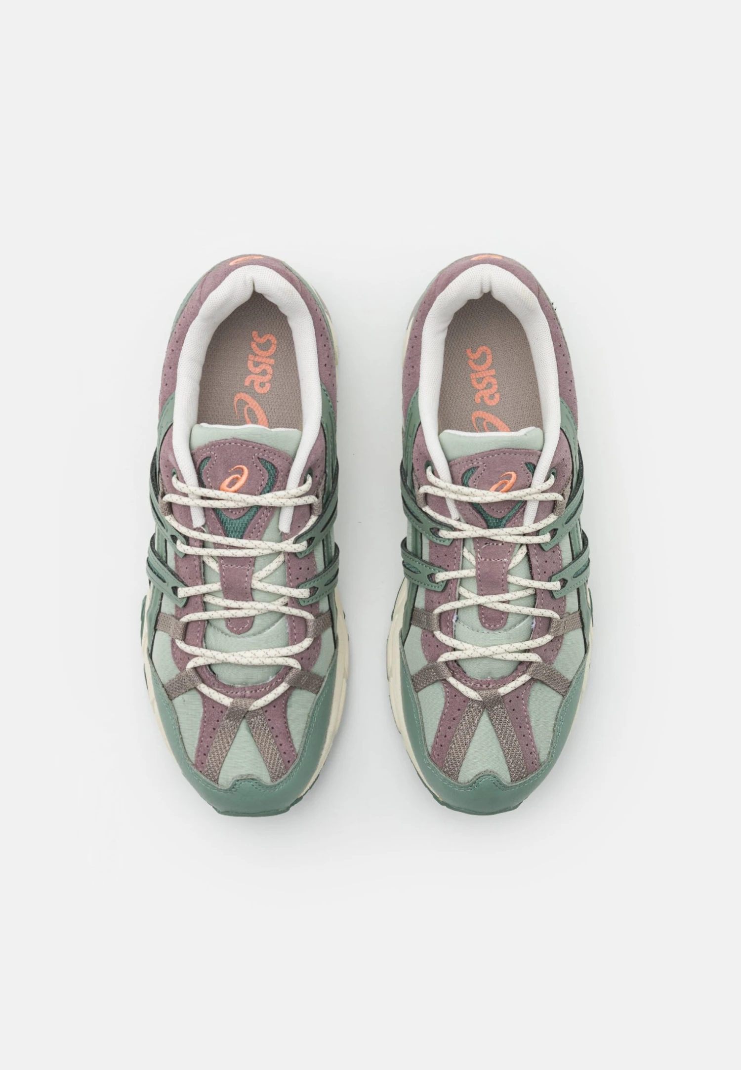 ASICS SportStyle Gel-Sonoma 15-50 Unisex - Trainers - Olive Grey/Fawn 6 ASICS SportStyle Gel-Sonoma 15-50 Unisex - Trainers - Olive Grey/Fawn - Image 4