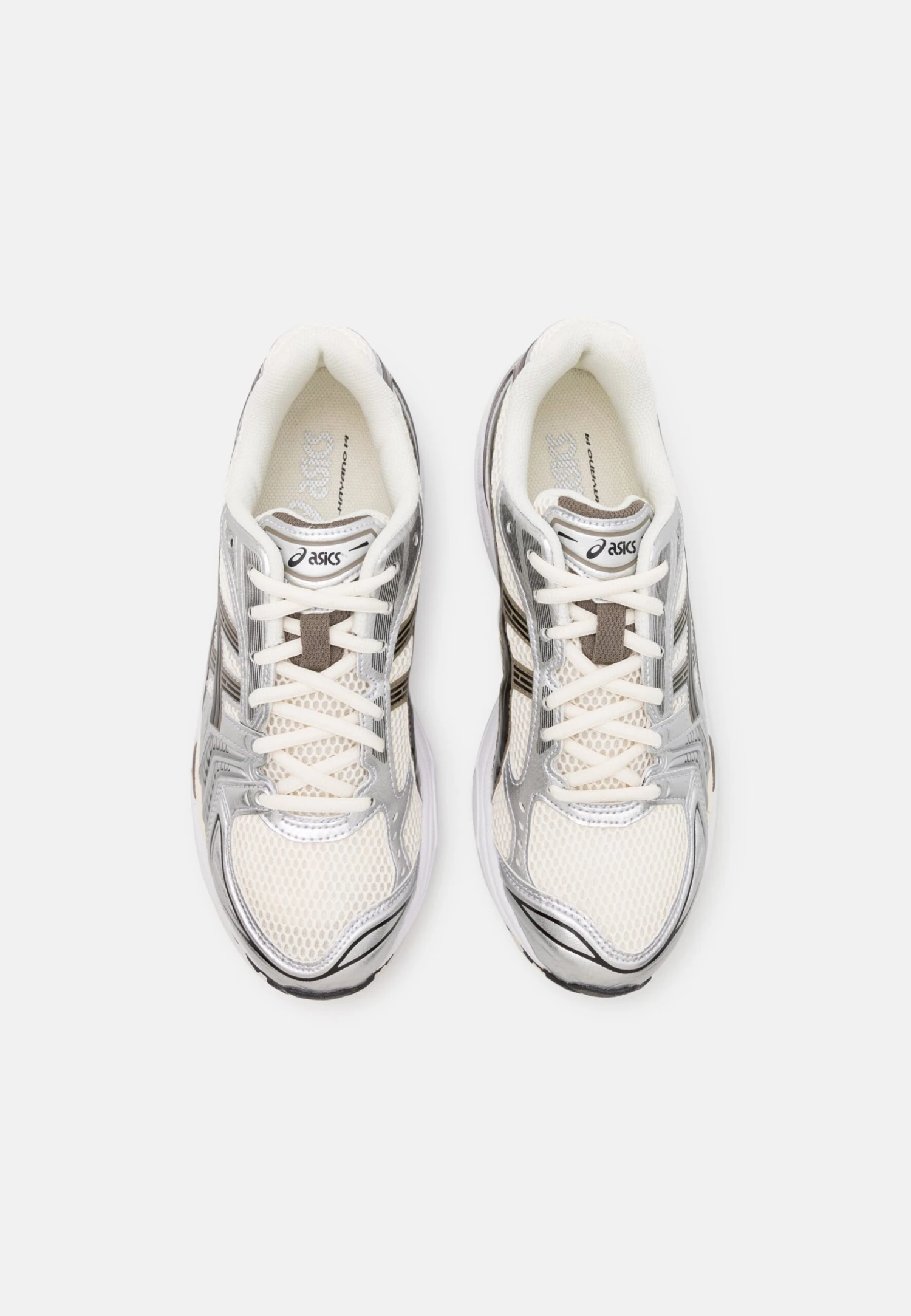 ASICS SportStyle Gel Kayano 14 Unisex - Trainers - Cream/Black 5 ASICS SportStyle Gel Kayano 14 Unisex - Trainers - Cream/Black - Image 4