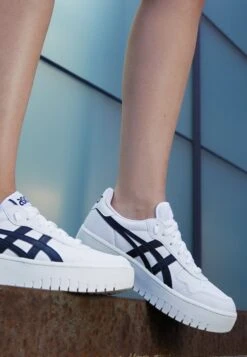 ASICS SportStyle Japan S Pf - Trainers - White/Black 12 ASICS SportStyle Japan S Pf - Trainers - White/Black -Asics 0f5735e9536947b69b5f87269eb1e2fd