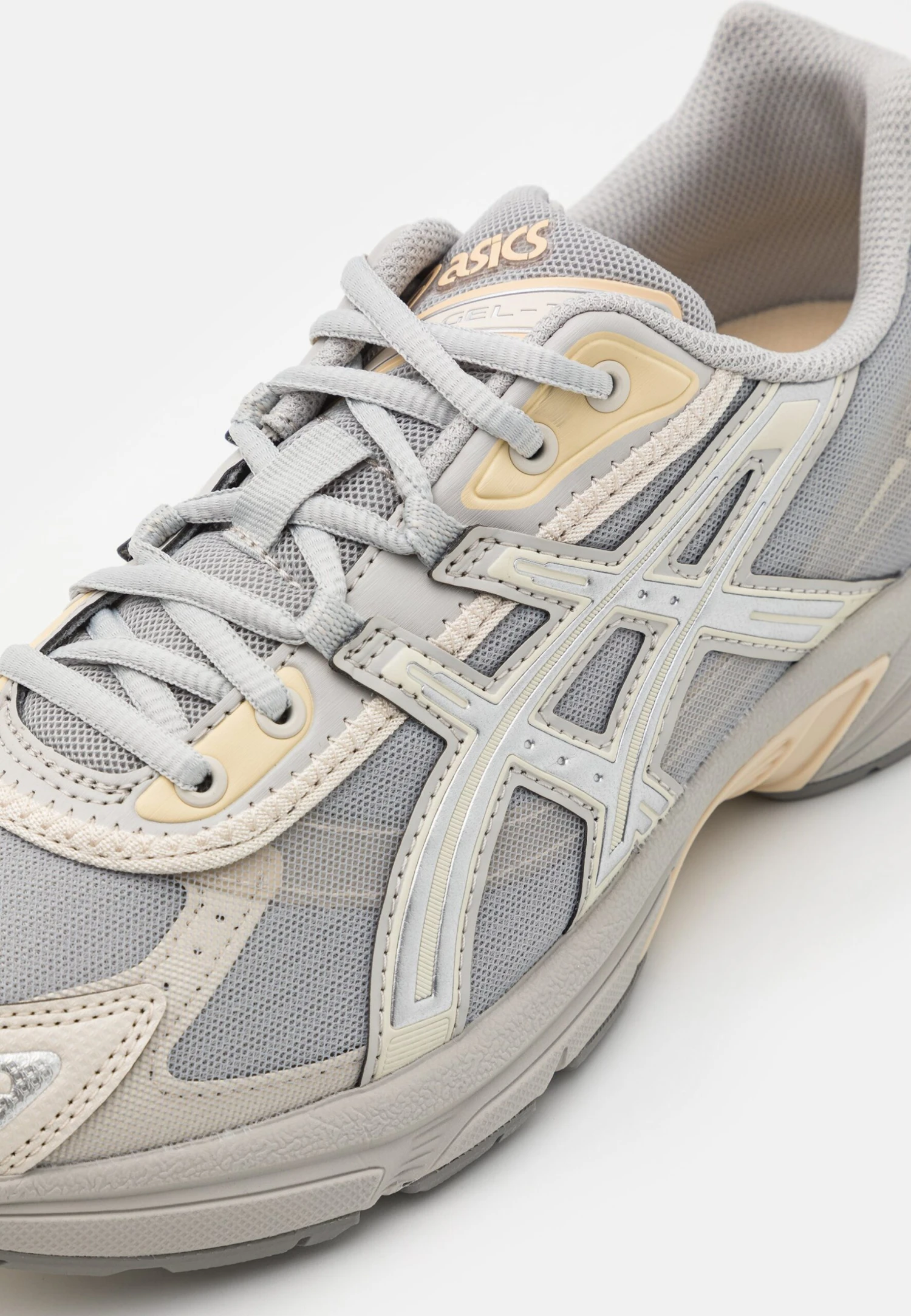 ASICS SportStyle Gel 1130 Re Unisex - Trainers - Oyster Grey/Pure Silver 8 ASICS SportStyle Gel 1130 Re Unisex - Trainers - Oyster Grey/Pure Silver - Image 6