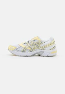 ASICS SportStyle Gel-1130 - Trainers - White/Butter 9 ASICS SportStyle Gel-1130 - Trainers - White/Butter -Asics 10151e7b4c294c29a635db8921a1a410