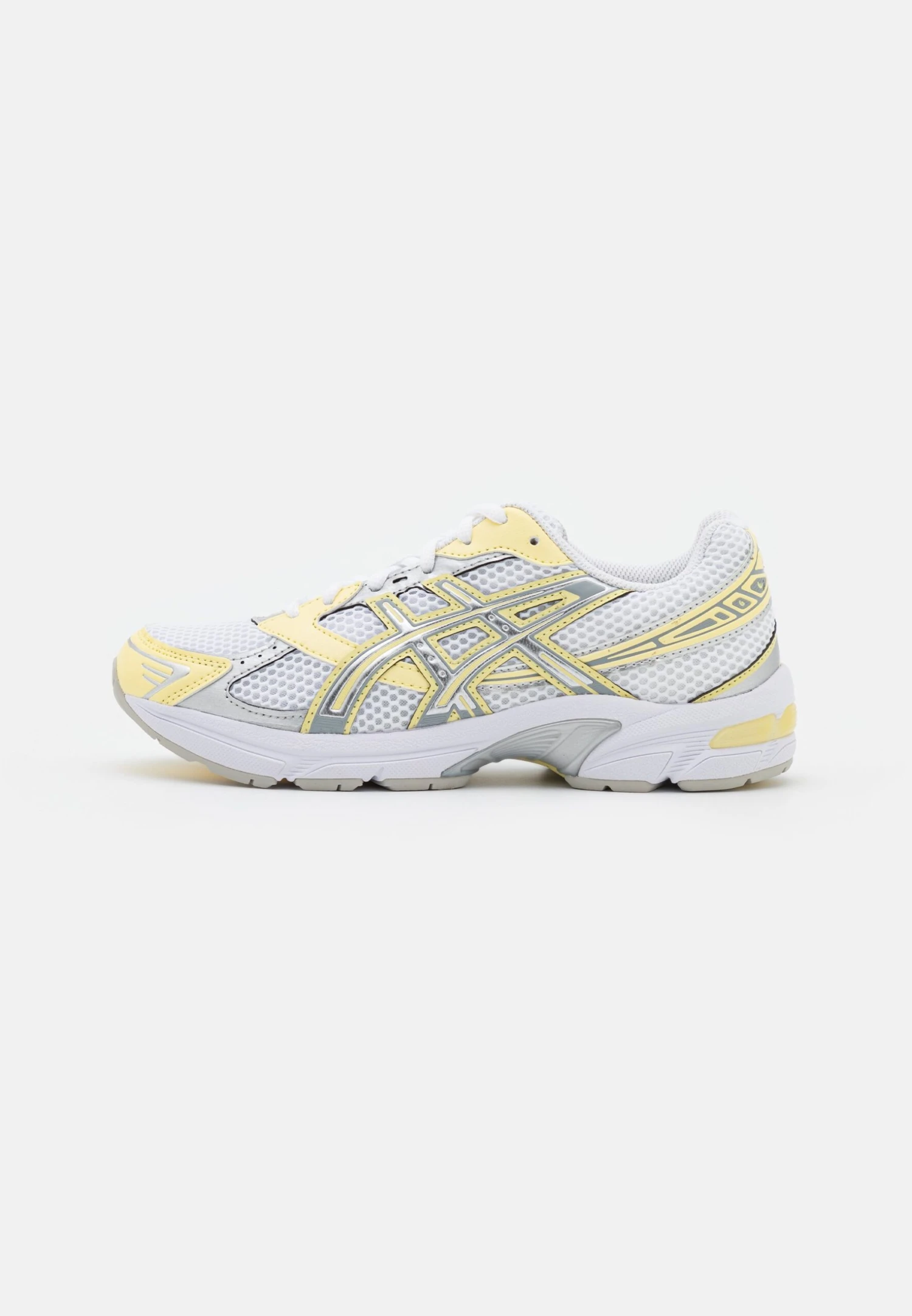 ASICS SportStyle Gel-1130 - Trainers - White/Butter 4 ASICS SportStyle Gel-1130 - Trainers - White/Butter - Image 2