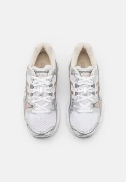 ASICS SportStyle Gel-Nimbus 9 - Trainers - White/Oatmeal 17 ASICS SportStyle Gel-Nimbus 9 - Trainers - White/Oatmeal -Asics 17ec1b912abc47219fe2c44de9b45d37