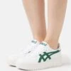 ASICS SportStyle Japan S Pf - Trainers - White/Shamrock Green