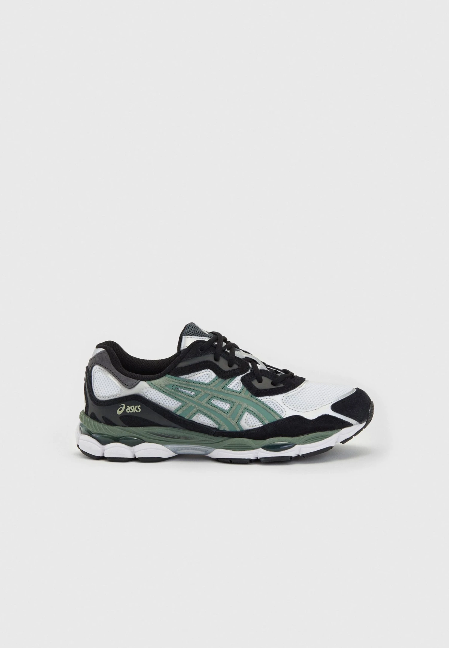 ASICS SportStyle Gel Nyc Unisex - Trainers - White/Ivy 4 ASICS SportStyle Gel Nyc Unisex - Trainers - White/Ivy - Image 2