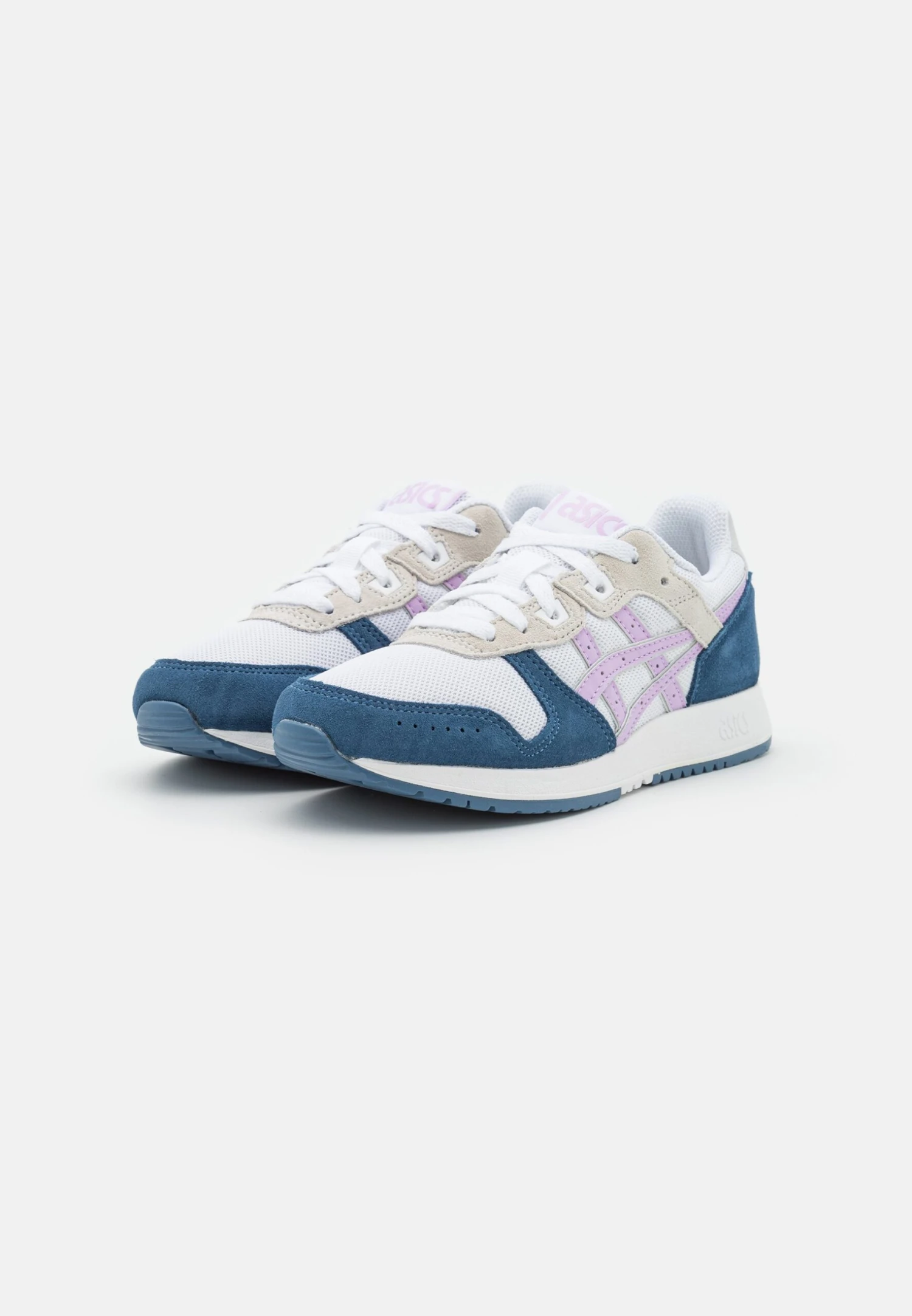 ASICS SportStyle Lyte Classic - Trainers - White/Lilac Tech 5 ASICS SportStyle Lyte Classic - Trainers - White/Lilac Tech - Image 3