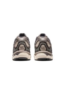 ASICS SportStyle Gel Nyc Unisex - Trainers - Oatmeal/Obsidian Grey 11 ASICS SportStyle Gel Nyc Unisex - Trainers - Oatmeal/Obsidian Grey -Asics 1b9a20993573491ea9f3fd83b3c5f19f