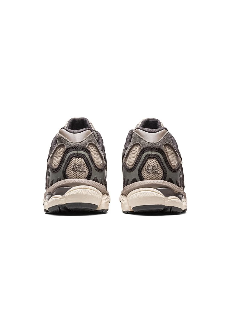 ASICS SportStyle Gel Nyc Unisex - Trainers - Oatmeal/Obsidian Grey 5 ASICS SportStyle Gel Nyc Unisex - Trainers - Oatmeal/Obsidian Grey - Image 3