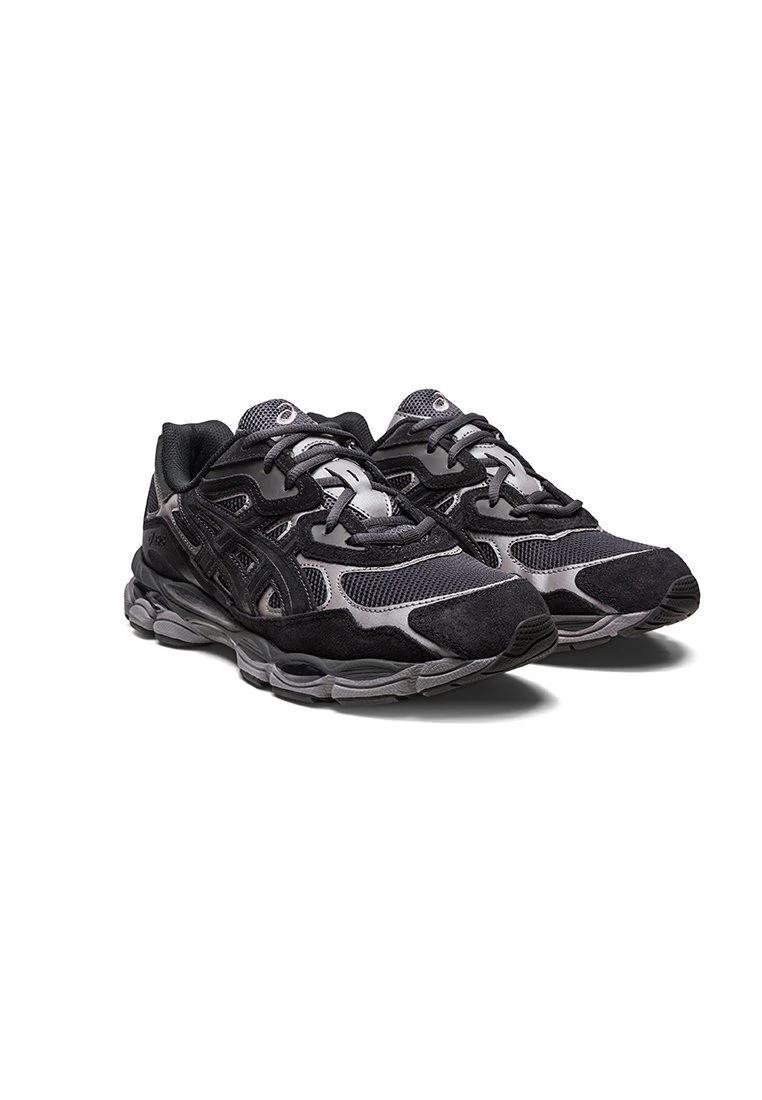 ASICS SportStyle Gel Nyc Unisex - Trainers - Graphite Grey/Black 4 ASICS SportStyle Gel Nyc Unisex - Trainers - Graphite Grey/Black - Image 2