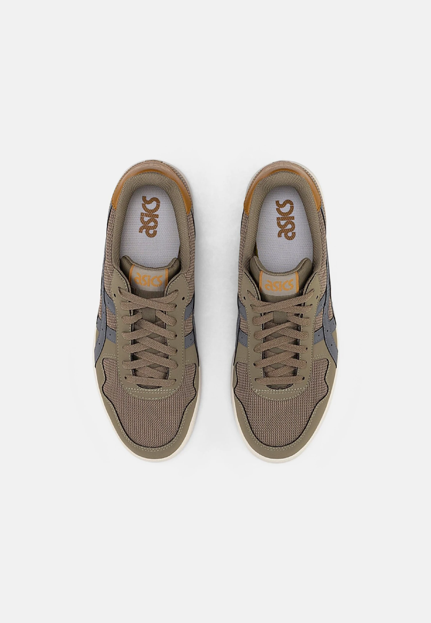 ASICS SportStyle Japan Unisex - Trainers - Mink/Metropolis 6 ASICS SportStyle Japan Unisex - Trainers - Mink/Metropolis - Image 4