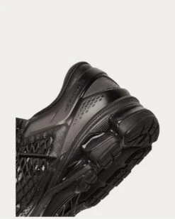 GEL-Kayano 26 Mesh-Panelled Rubber And Leather Black Low Top Sneakers 9 GEL-Kayano 26 Mesh-Panelled Rubber And Leather Black Low Top Sneakers -Asics 1cbffdbd50c84b82b8c2dcc0d785bc2a
