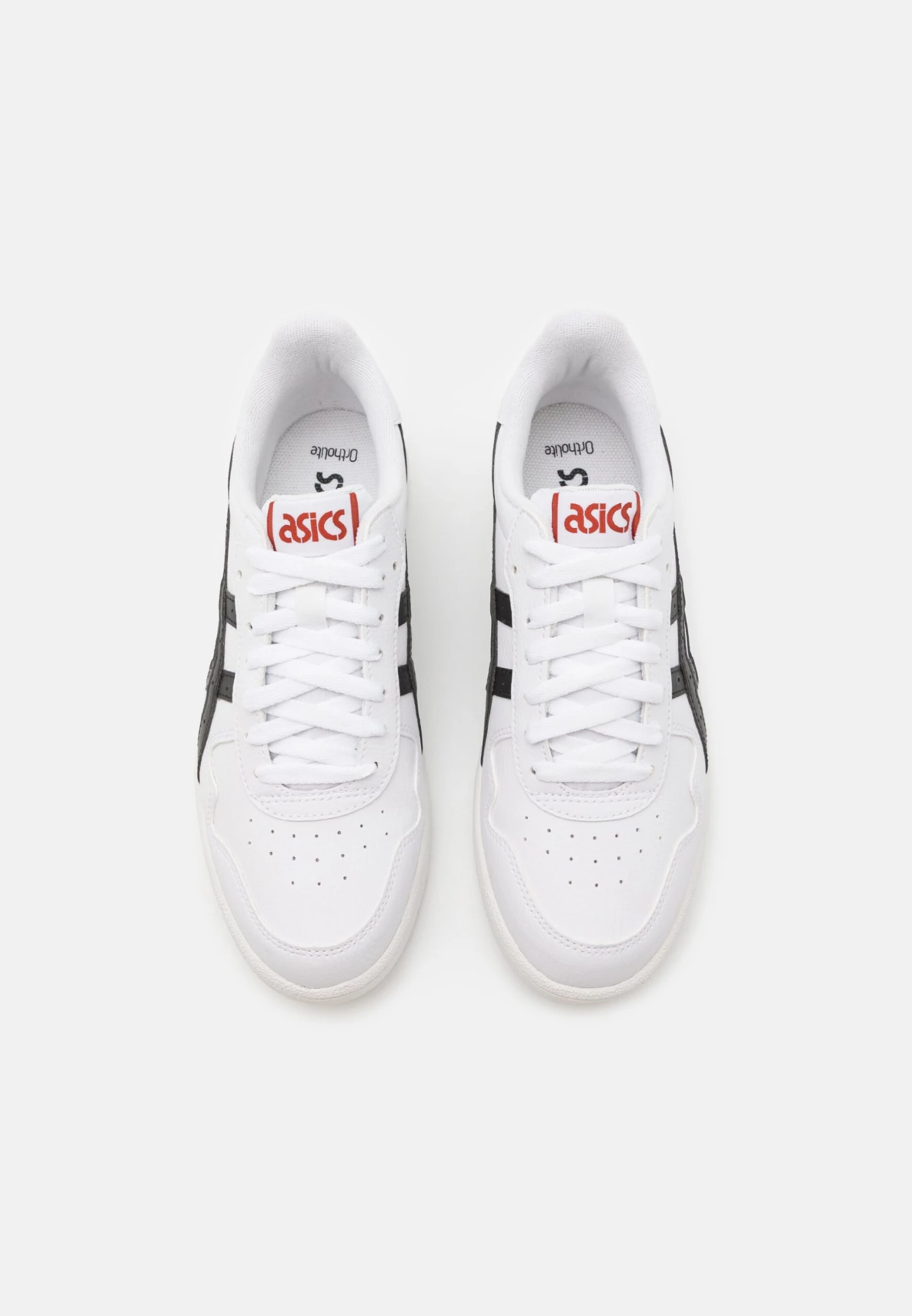 ASICS SportStyle Japan Unisex - Trainers - White/Black 6 ASICS SportStyle Japan Unisex - Trainers - White/Black - Image 4