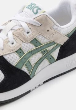 ASICS SportStyle Lyte Classic Unisex - Trainers - White/Slate Grey 13 ASICS SportStyle Lyte Classic Unisex - Trainers - White/Slate Grey -Asics 1f5b57253a774364914ac98c4290fd1a