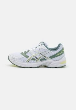 ASICS SportStyle Gel 1130 Unisex - Trainers - White/Huddle Yellow