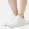 ASICS SportStyle Japan S Pf - Trainers - White/Pure Aqua -Asics 1f97bb2cc76e4b528415868dc9817470