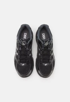 ASICS SportStyle Gel-1130 Unisex - Trainers - Black/Pure Silver -Asics 2062ae15f8ac46d4abf7ff23e7ae8c95