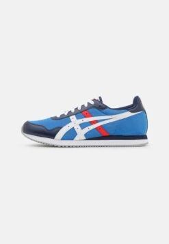 ASICS SportStyle Tiger Runner Unisex - Trainers - Blue Coast/White