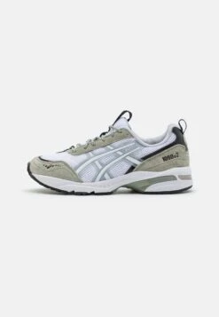 ASICS SportStyle Gel-1090V2 Unisex - Trainers - White/Mid Grey