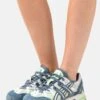 ASICS SportStyle Gel-Sonoma 15-50 - Trainers - Jade/Ironclad 2 ASICS SportStyle Gel-Sonoma 15-50 - Trainers - Jade/Ironclad -Asics 22e0da87cf534312b0daacf00839fede