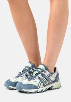 ASICS SportStyle Gel-Sonoma 15-50 - Trainers - Jade/Ironclad