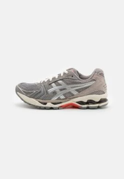 ASICS SportStyle Gel-Kayano 14 Unisex - Trainers - Clay Grey/Pure Silver