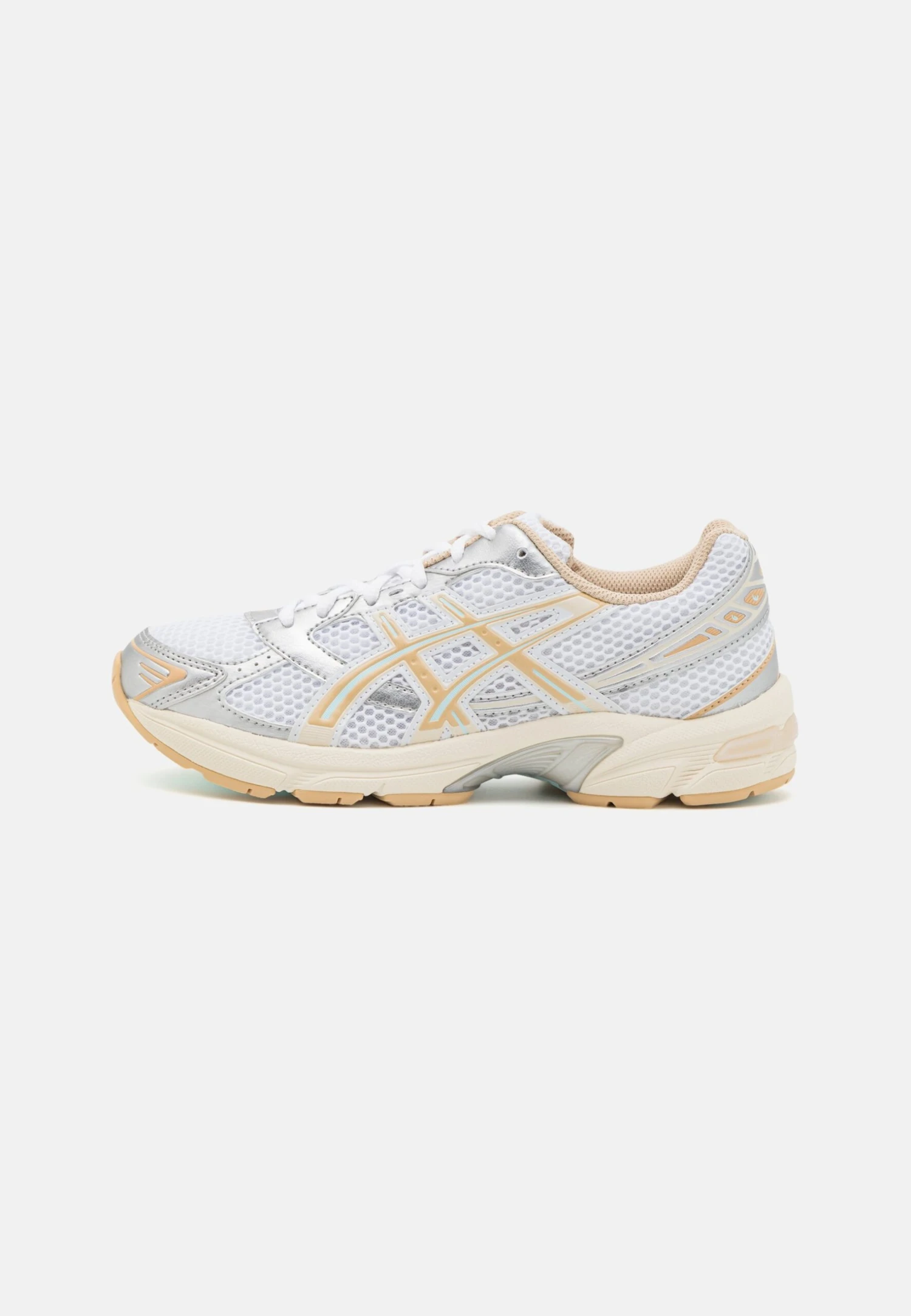 ASICS SportStyle Gel-1130 - Trainers - White/Dune 4 ASICS SportStyle Gel-1130 - Trainers - White/Dune - Image 2