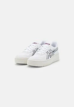 ASICS SportStyle Japan S Pf - Trainers - White/Pure Silver 10 ASICS SportStyle Japan S Pf - Trainers - White/Pure Silver -Asics 26cd94e07c9243d5ba3b322e421ea09e