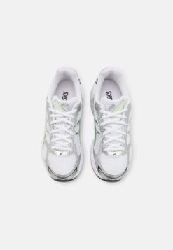 ASICS SportStyle Gel-1130 - Trainers - White/Jade 13 ASICS SportStyle Gel-1130 - Trainers - White/Jade -Asics 276b8cdee318463fbf2cea7360725f26