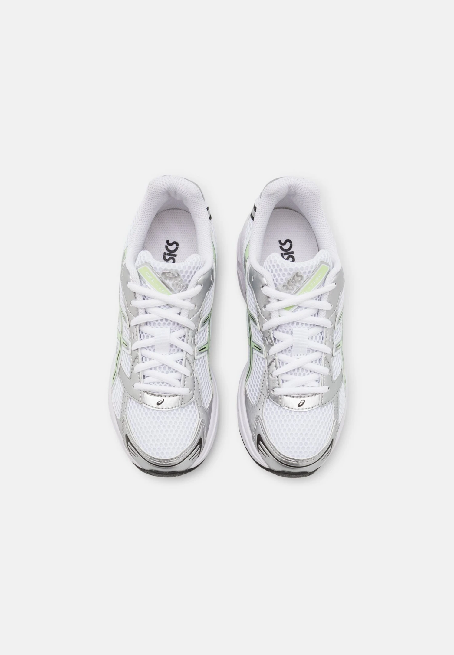 ASICS SportStyle Gel-1130 - Trainers - White/Jade 8 ASICS SportStyle Gel-1130 - Trainers - White/Jade - Image 6