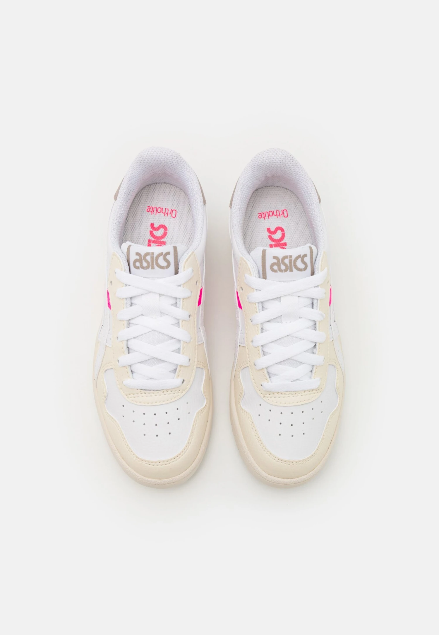 ASICS SportStyle Japan- Trainers - White/Hot Pink 8 ASICS SportStyle Japan- Trainers - White/Hot Pink - Image 6