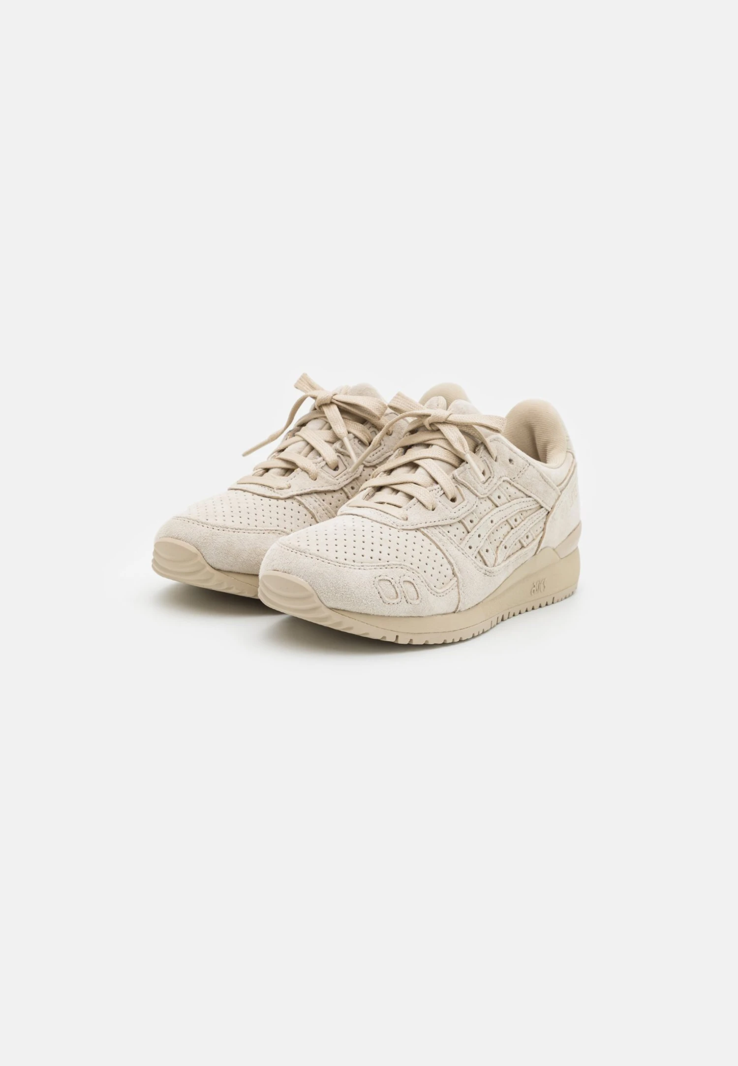 ASICS SportStyle Gel Lyte Iii Og Unisex - Trainers - Feather Grey 4 ASICS SportStyle Gel Lyte Iii Og Unisex - Trainers - Feather Grey - Image 2