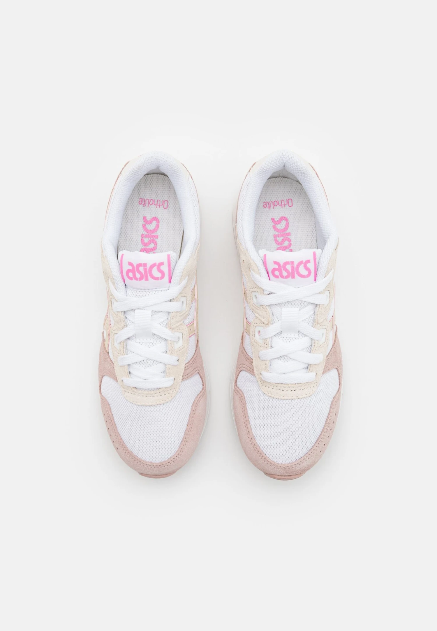 ASICS SportStyle Lyte Classic - Trainers - White/Oatmeal 8 ASICS SportStyle Lyte Classic - Trainers - White/Oatmeal - Image 6