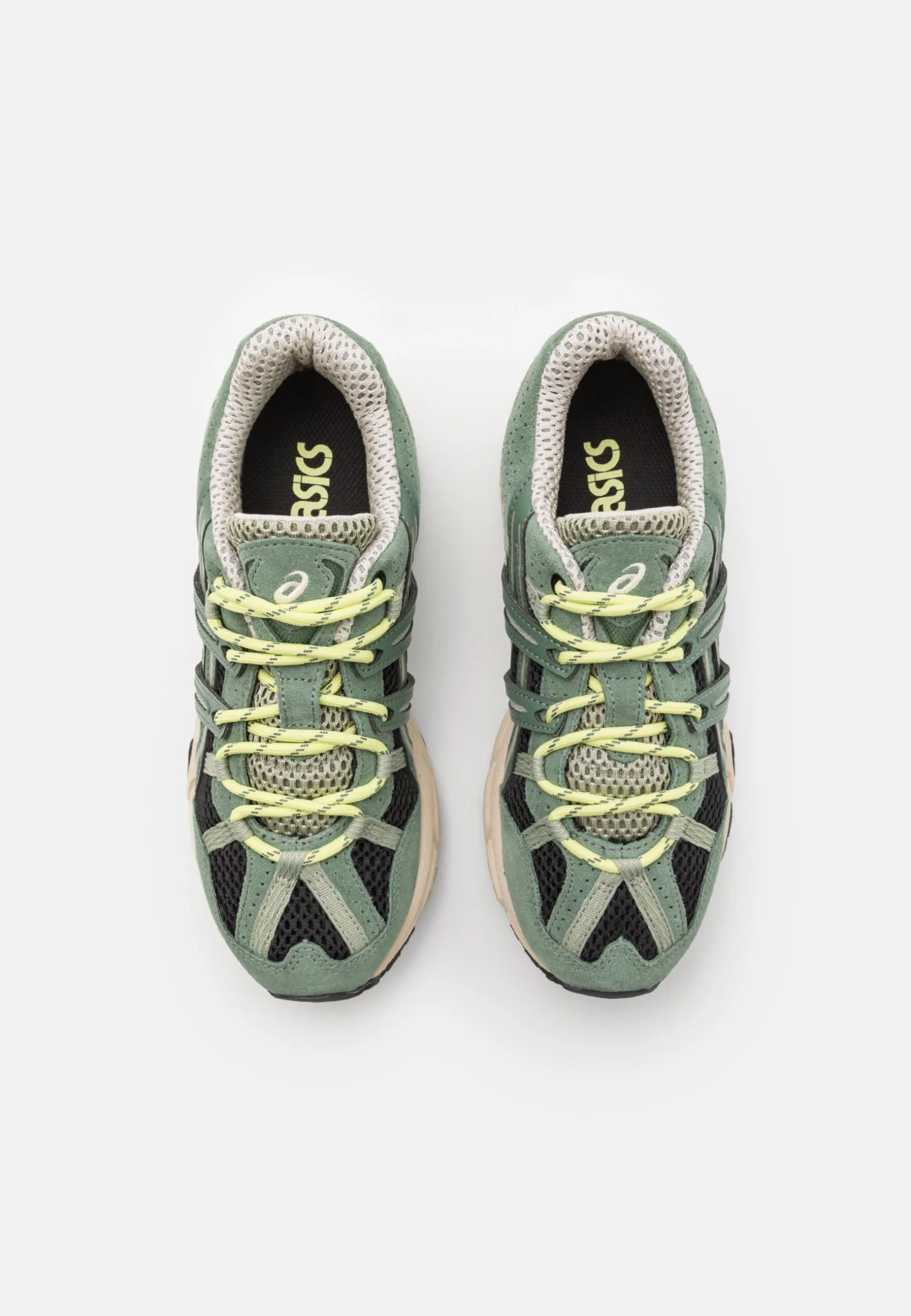 ASICS SportStyle Gel-Sonoma 15-50 Unisex - Trainers - Ivy/Black 6 ASICS SportStyle Gel-Sonoma 15-50 Unisex - Trainers - Ivy/Black - Image 4