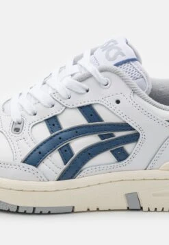 ASICS SportStyle Ex89 Unisex - Trainers - White/Grand Shark 17 ASICS SportStyle Ex89 Unisex - Trainers - White/Grand Shark -Asics 2bb6ea4ffe9547d6bffd94468d02f71f