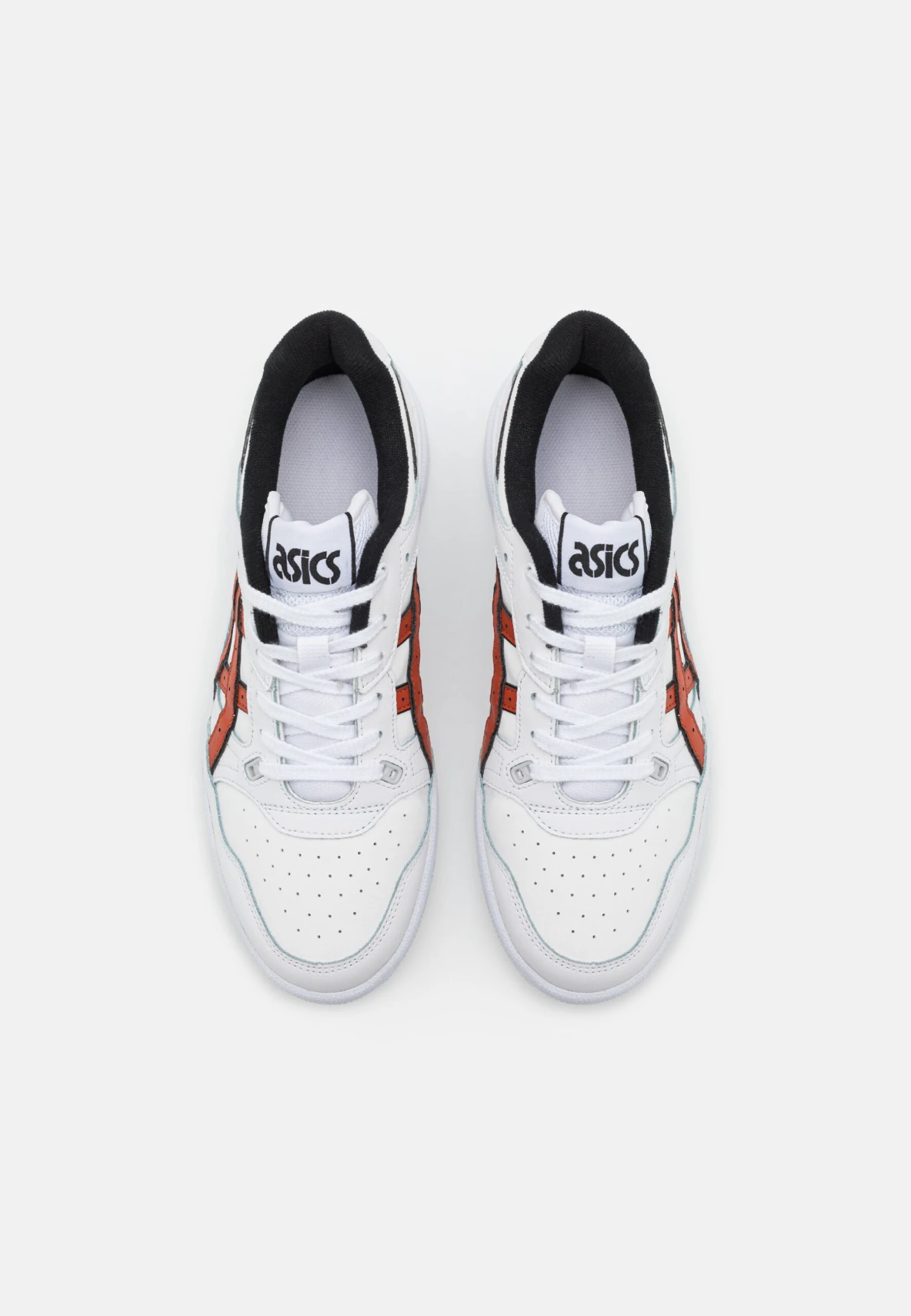 ASICS SportStyle Ex89 Unisex - Trainers - White/Spice Latte 6 ASICS SportStyle Ex89 Unisex - Trainers - White/Spice Latte - Image 4