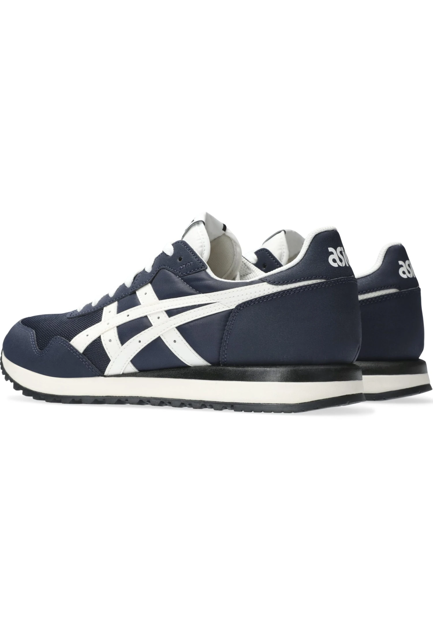 ASICS SportStyle Tiger Runner- Trainers - Midnight Cream 4 ASICS SportStyle Tiger Runner- Trainers - Midnight Cream - Image 2