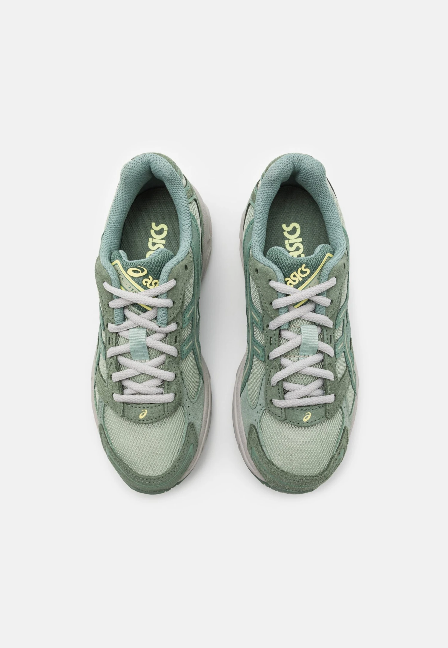 ASICS SportStyle Gel-1130 Unisex - Trainers - Olive Grey/Ivy 6 ASICS SportStyle Gel-1130 Unisex - Trainers - Olive Grey/Ivy - Image 4