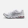 ASICS SportStyle Gel Kayano 14 Unisex - Trainers - White/Pure Silver